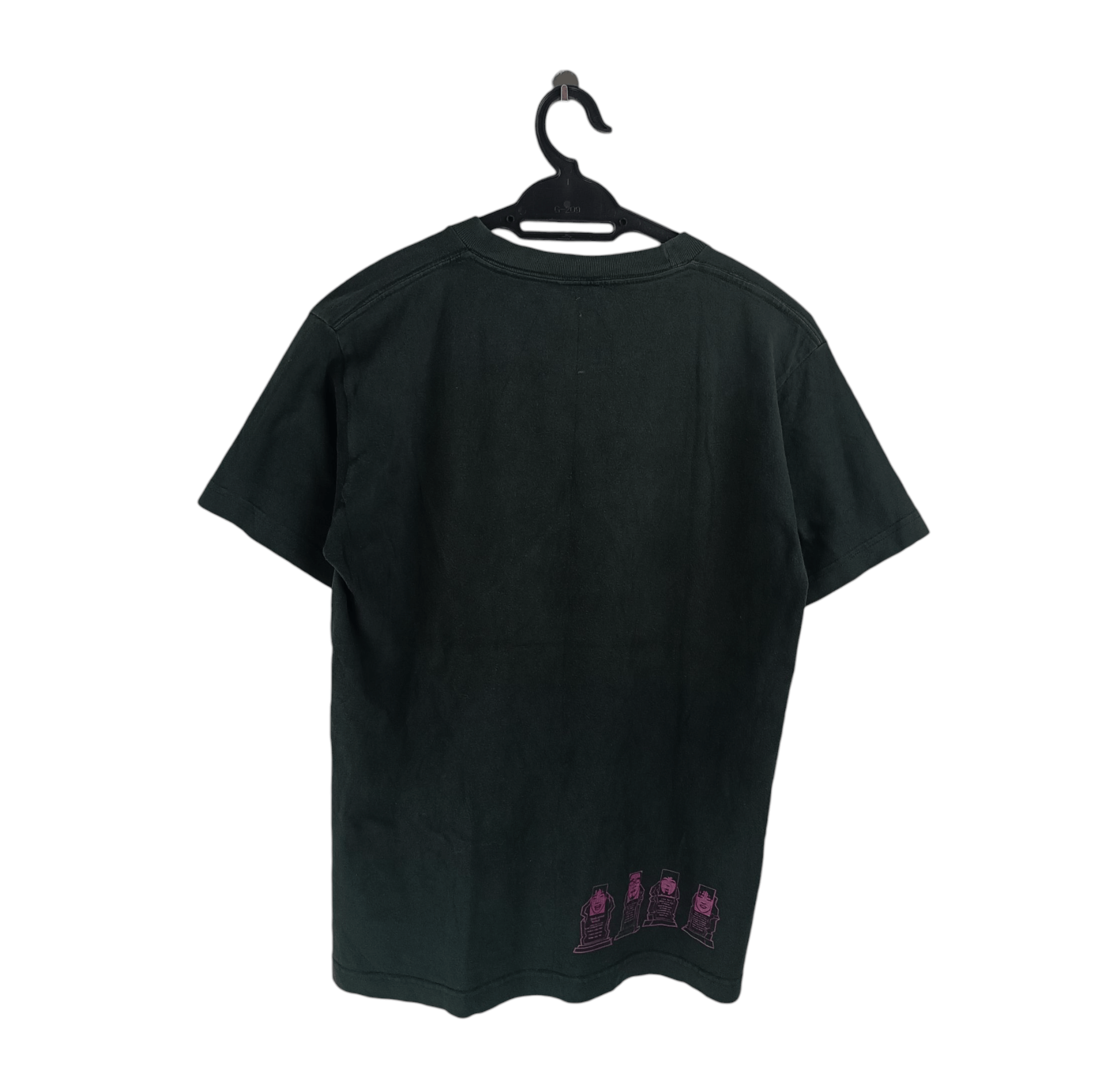 Band Tees VINTAGE BEAT CRUSADERS GRAVES JROCK BLEACH ANIME NARUTO Size US S / EU 44-46 / 1 - 2 Thumbnail