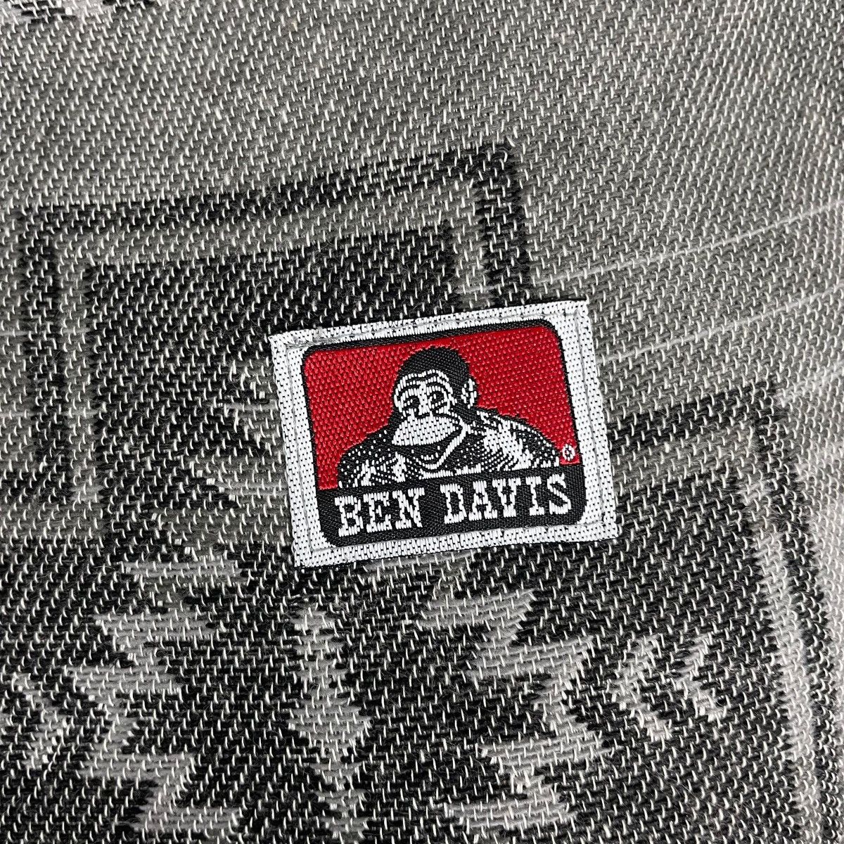 Ben Davis Ben Davis Aztech Design Work Jacket Size US L / EU 52-54 / 3 - 15 Thumbnail