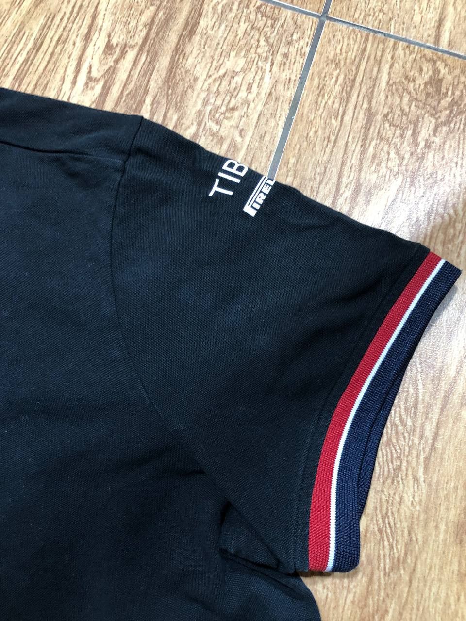 Mercedes-Benz Mercedes Benz Petronas Amg Formula Uno Racing Polo Size US XXL / EU 58 / 5 - 16 Thumbnail