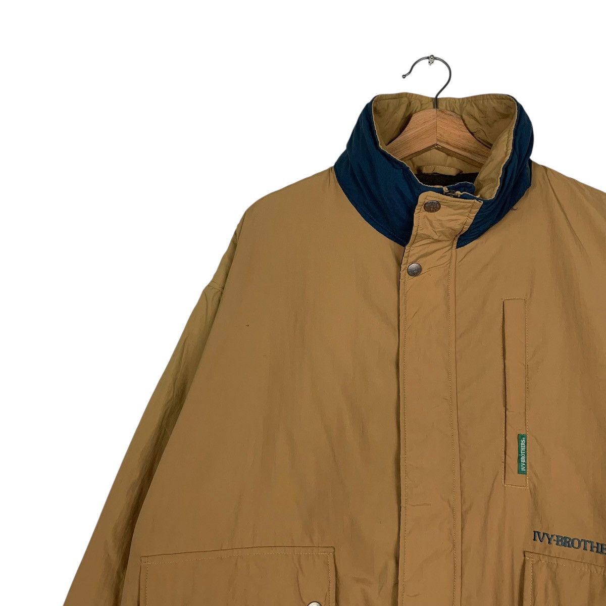 Japanese Brand Japanese Brand Ivy Brothers Bomber Jacket Size US L / EU 52-54 / 3 - 6 Thumbnail