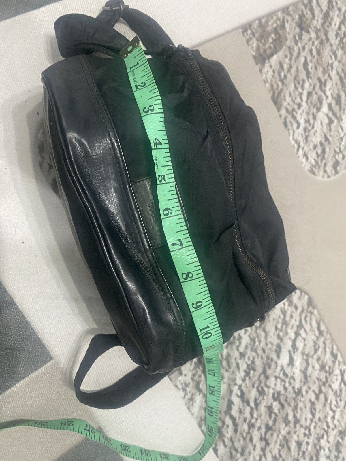 Yohji Yamamoto Y’SACCS POUR HOMME SLING BAG Size ONE SIZE - 3 Thumbnail