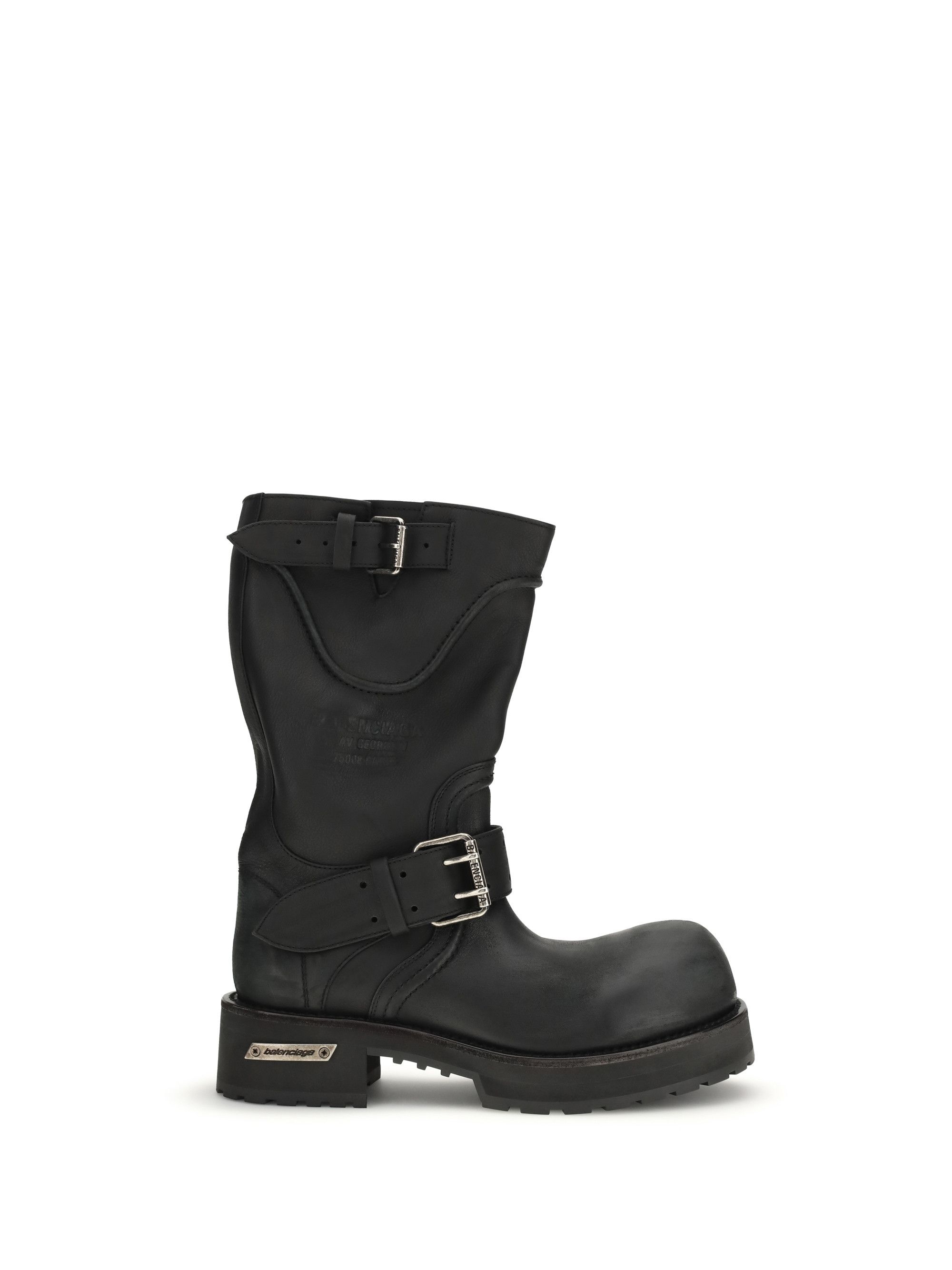 Balenciaga Venom Boots Size US 12 / EU 45 - 1 Thumbnail