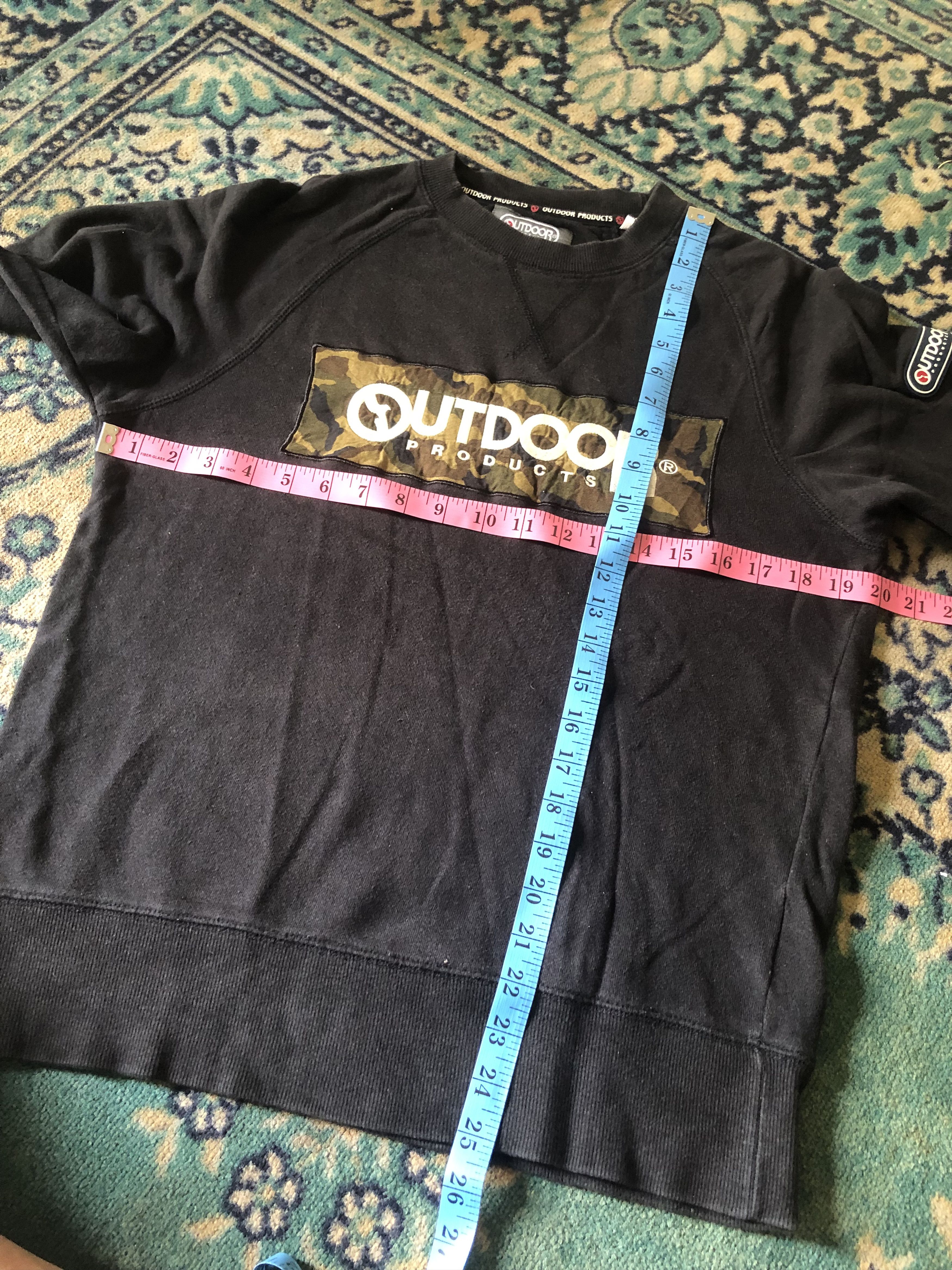 Other hiking brand sweatshirt outdoor small Size US S / EU 44-46 / 1 - 6 Thumbnail