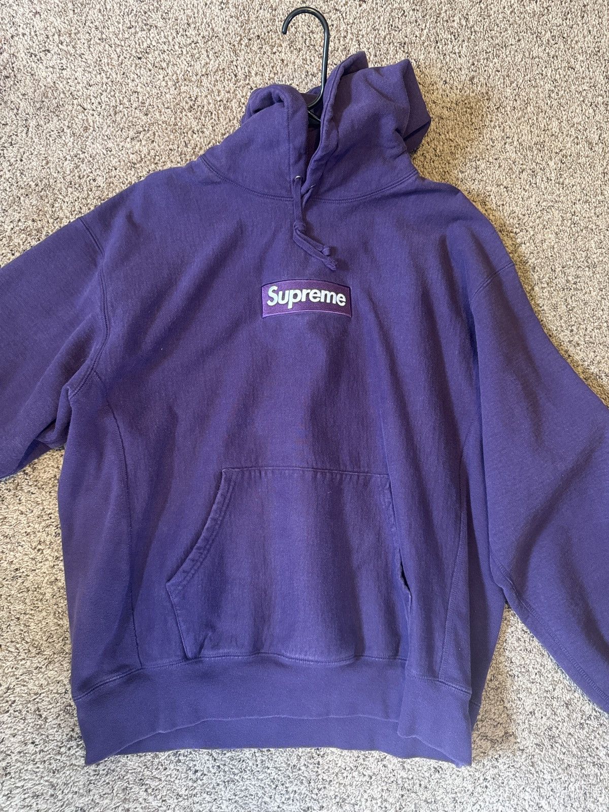 Supreme Box Logo Hoodie | Grailed