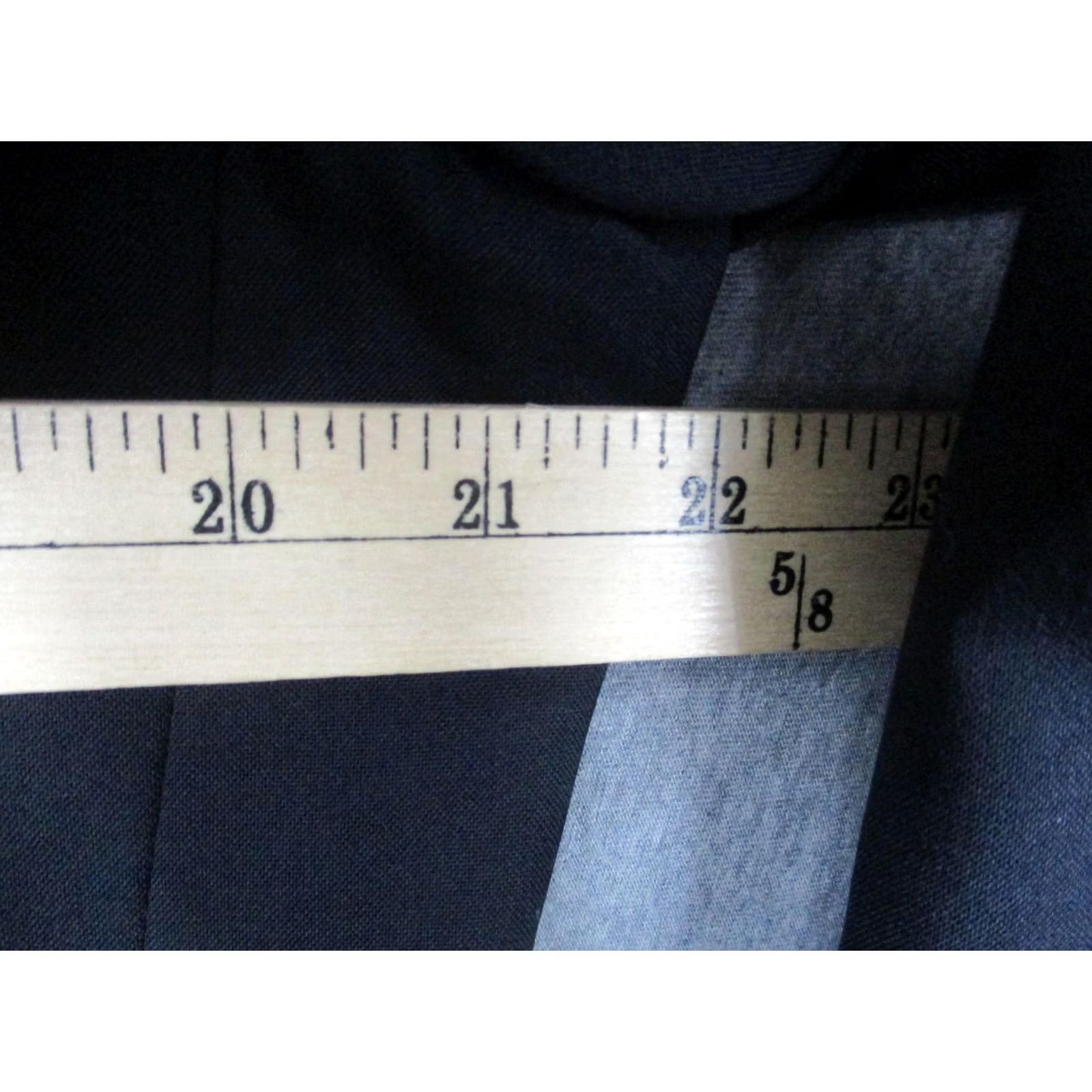 Brooks Brothers Brooks Brothers Blazer Mens 42R Charcoal Wool Brooksease 3 Button Made USA Jacket Single-Breasted Notch Lapel 2 Piece Wool Size 46R - 4 Thumbnail