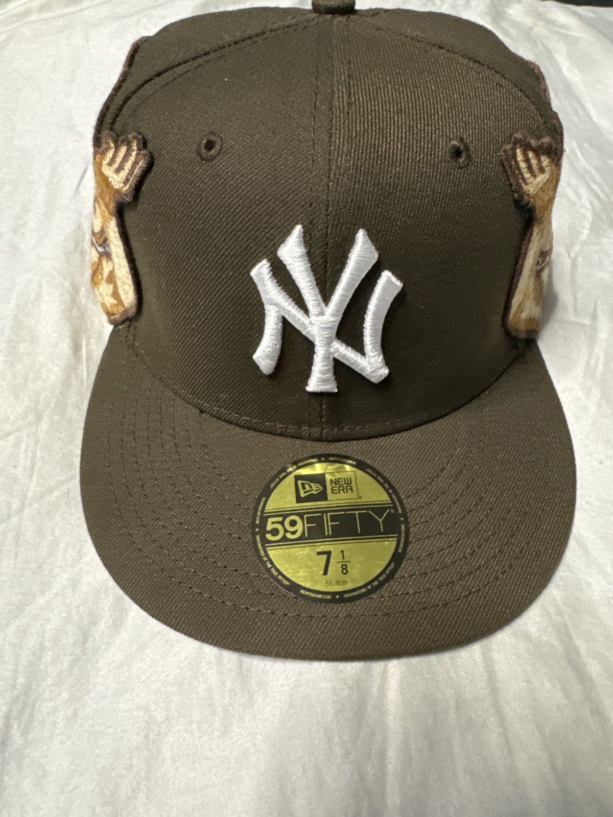 Jon Stan NYC × New Era Jon Stan NYC X New Era | Grailed