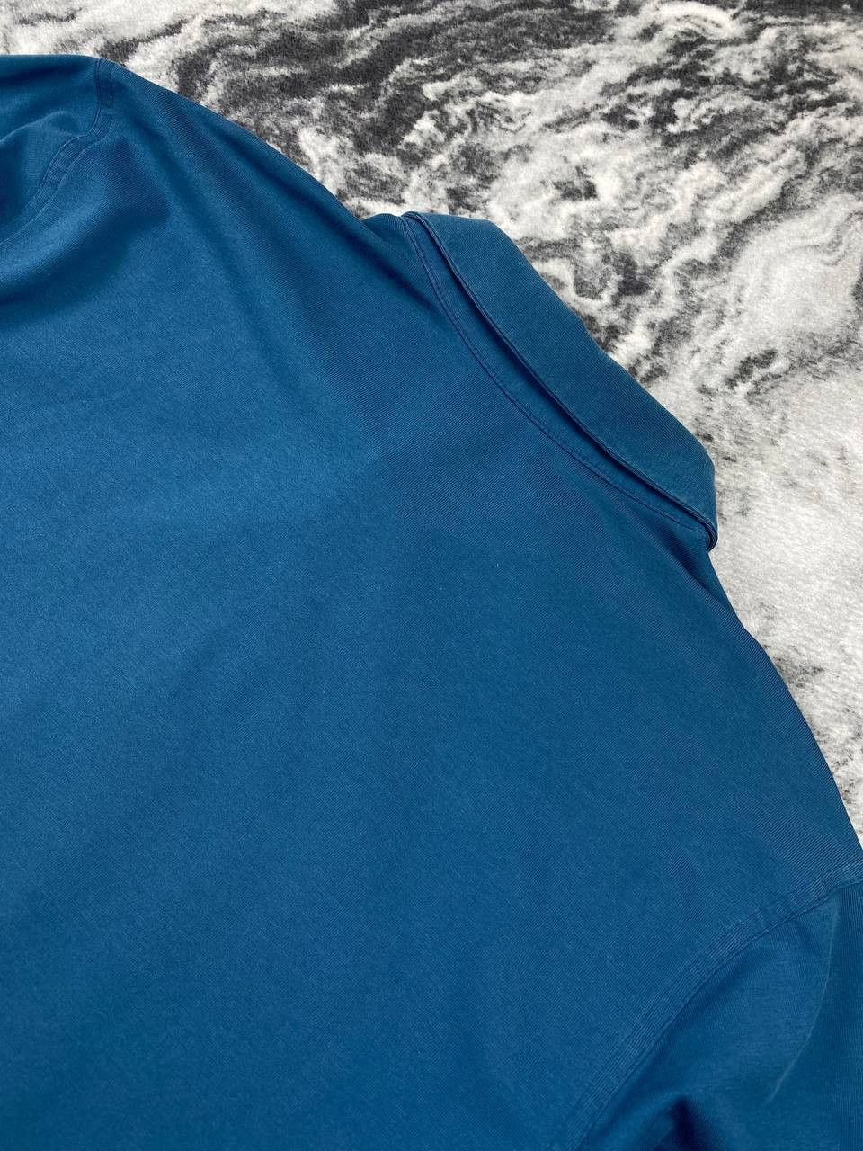 Arc'teryx Arc'teryx Captive LS Polo Long Sleeve Men Size L Blue Size US L / EU 52-54 / 3 - 11 Thumbnail