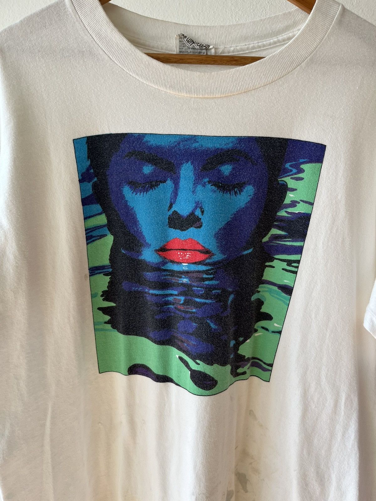 Vintage Vintage Wildwood BAYSIDE Art Tee Size US XL / EU 56 / 4 - 3 Thumbnail