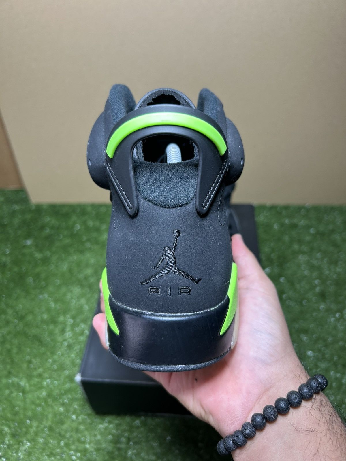 Jordan Brand Jordan 6 electric green Size US 9 / EU 42 - 8 Thumbnail