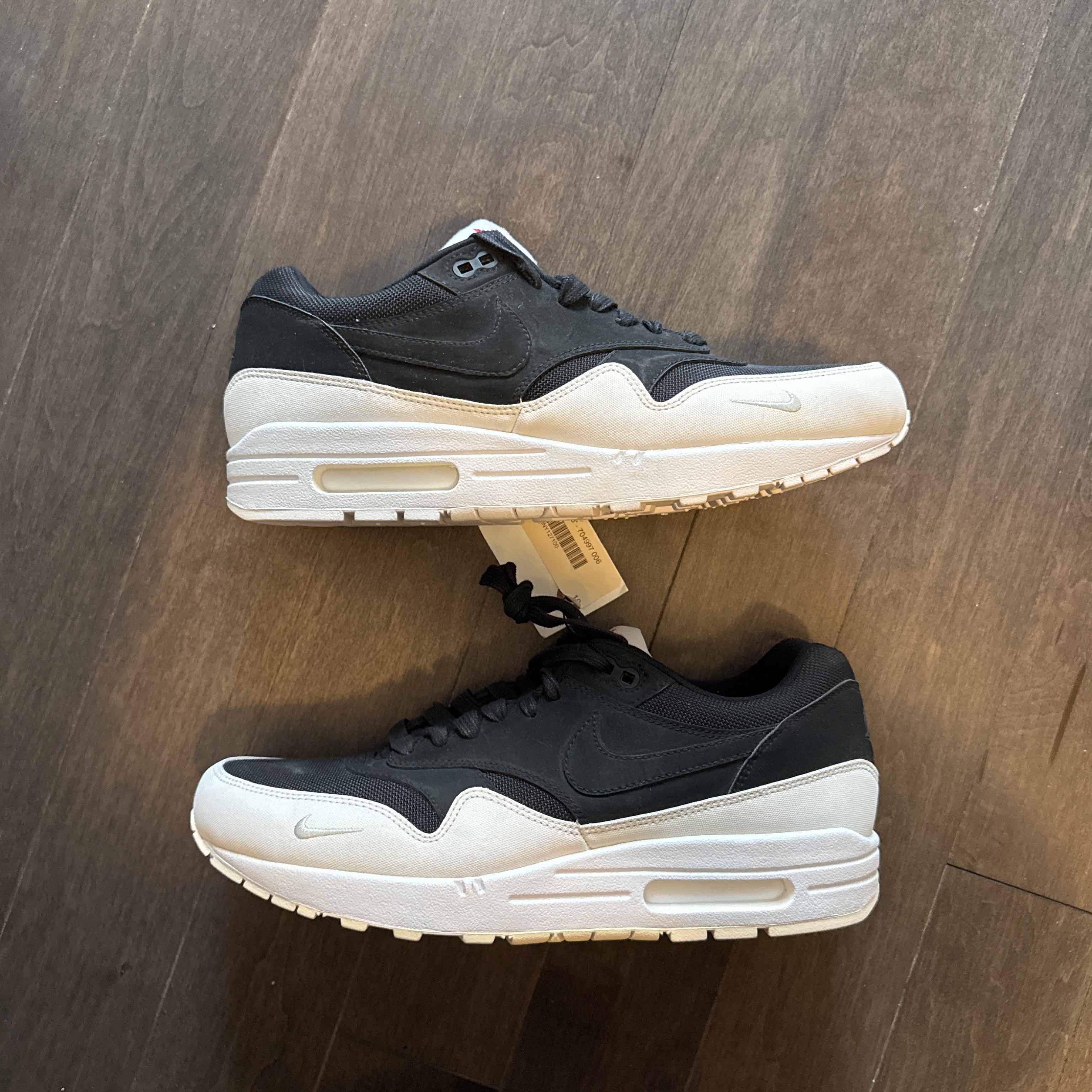 Nike Air Max 1 'The 6' - Toronto Size US 10 / EU 43 - 1 Thumbnail