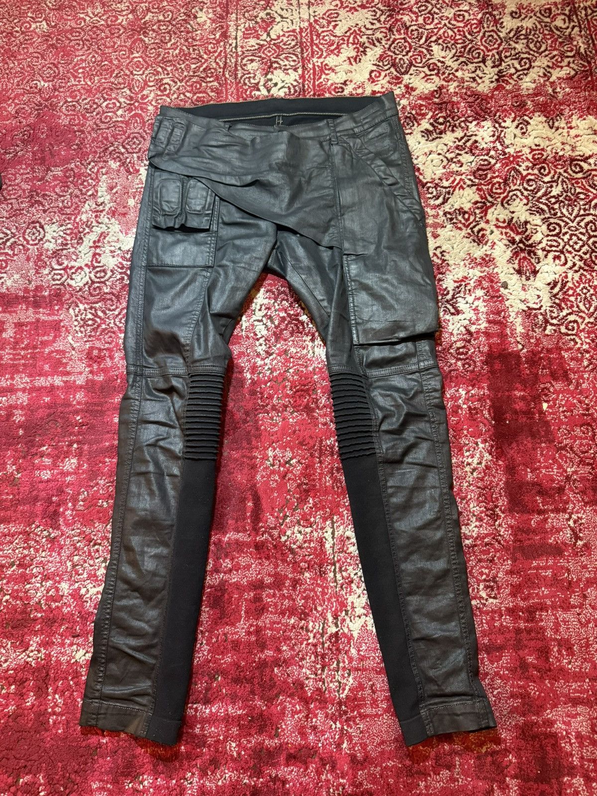 Rick Owens Rick Owens FW15 Memphis Jeans Size US 30 / EU 46 - 1 Thumbnail