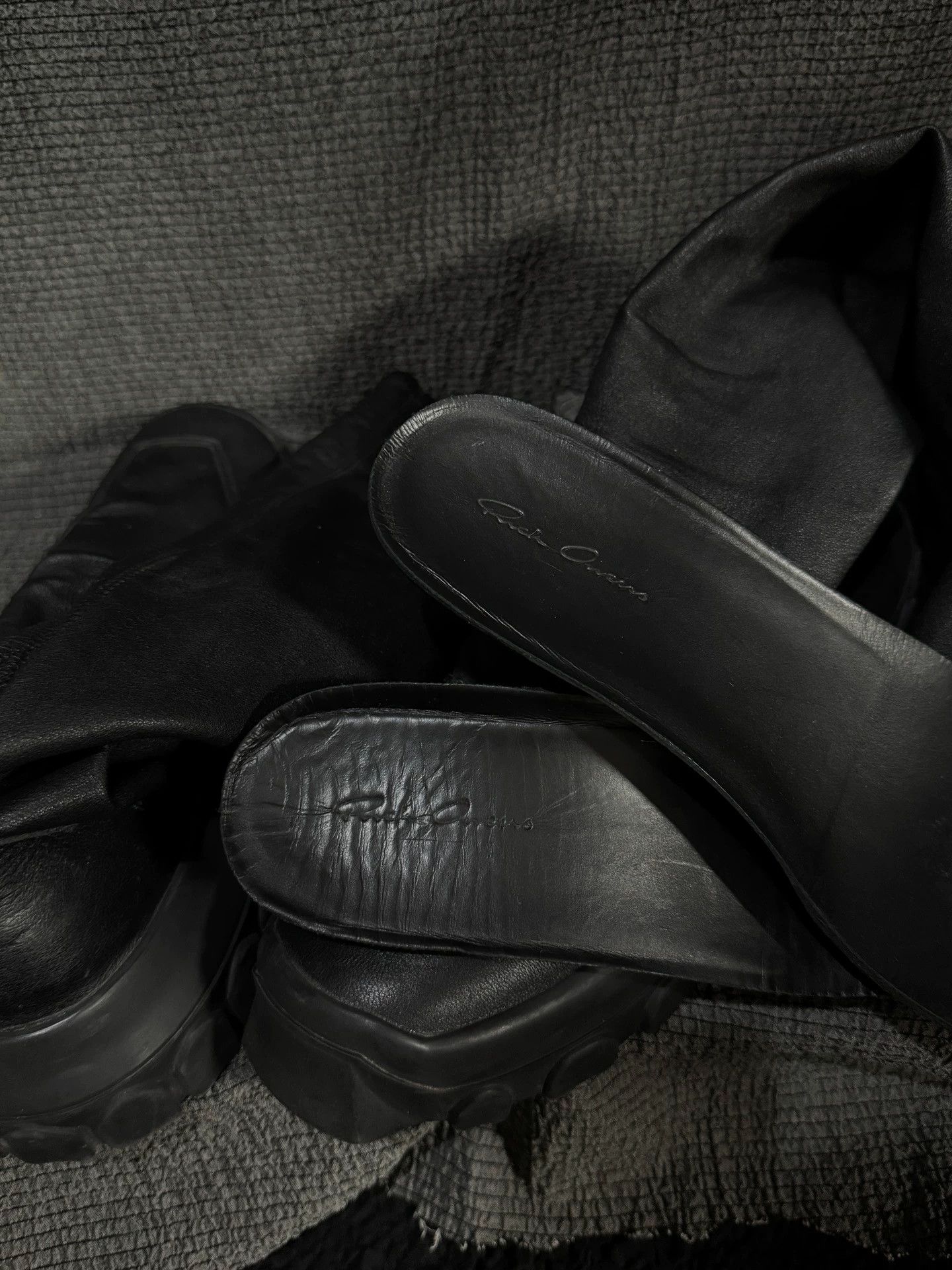 Rick Owens Rick Owens boots Size US 7 / EU 40 - 6 Thumbnail