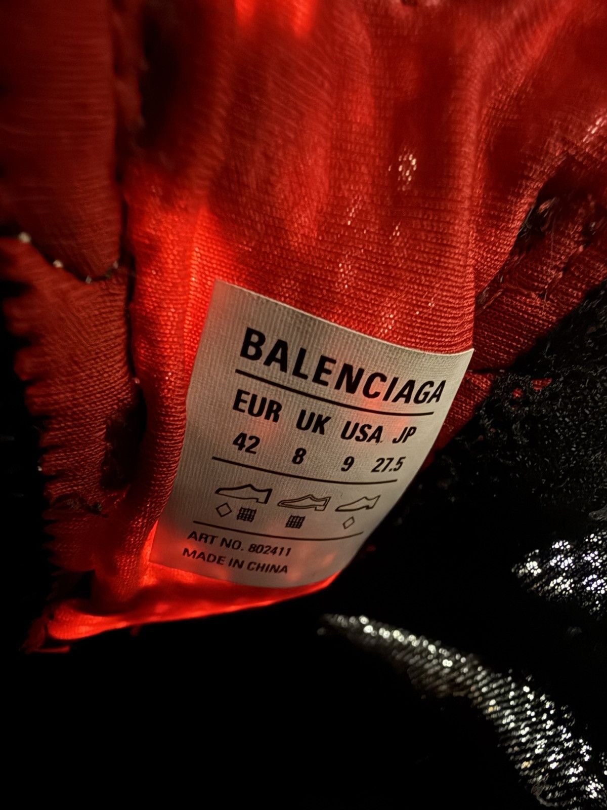 Balenciaga balenciaga platform shoes Size US 10 / EU 43 - 19 Thumbnail