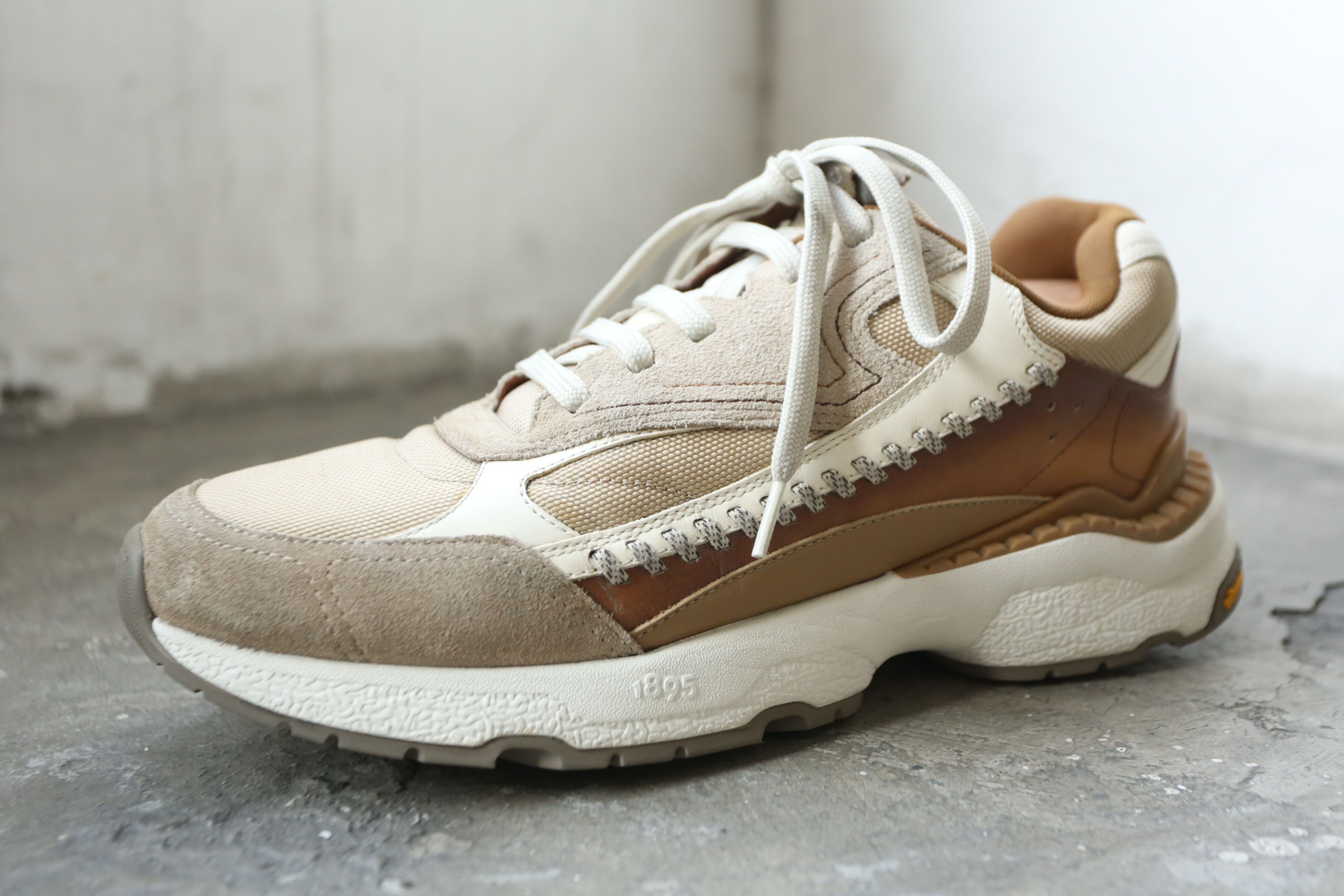 Berluti Berluti - F/W 24 - Skyrunning Sneakers Size US 9 / EU 42 - 15 Thumbnail