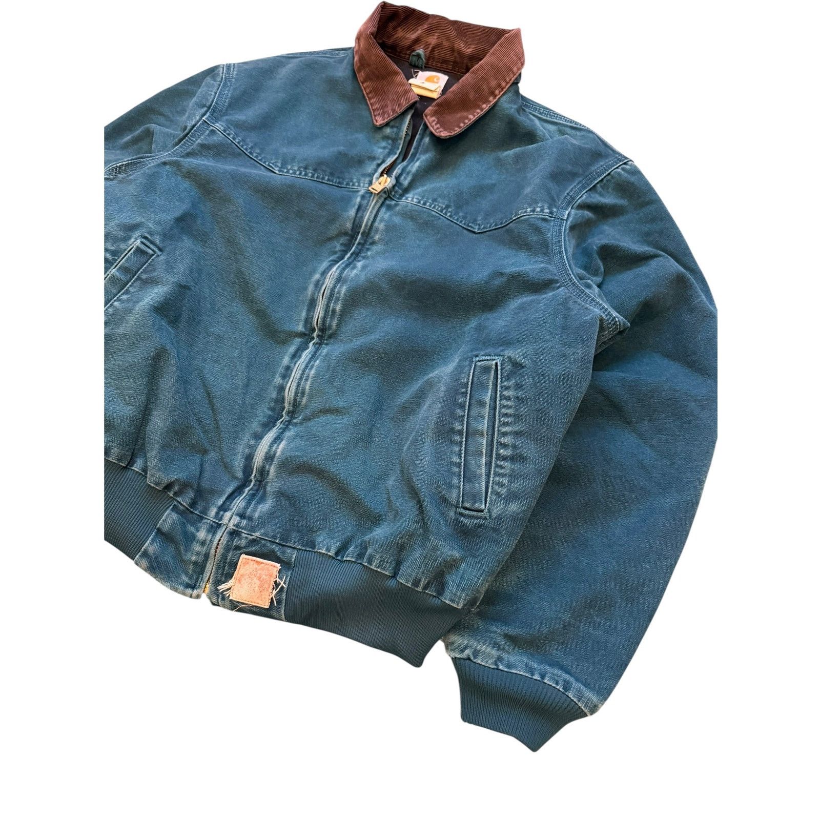 Carhartt DARK TEAL CARHARTT SANTA FE Size US L / EU 52-54 / 3 - 2 Thumbnail