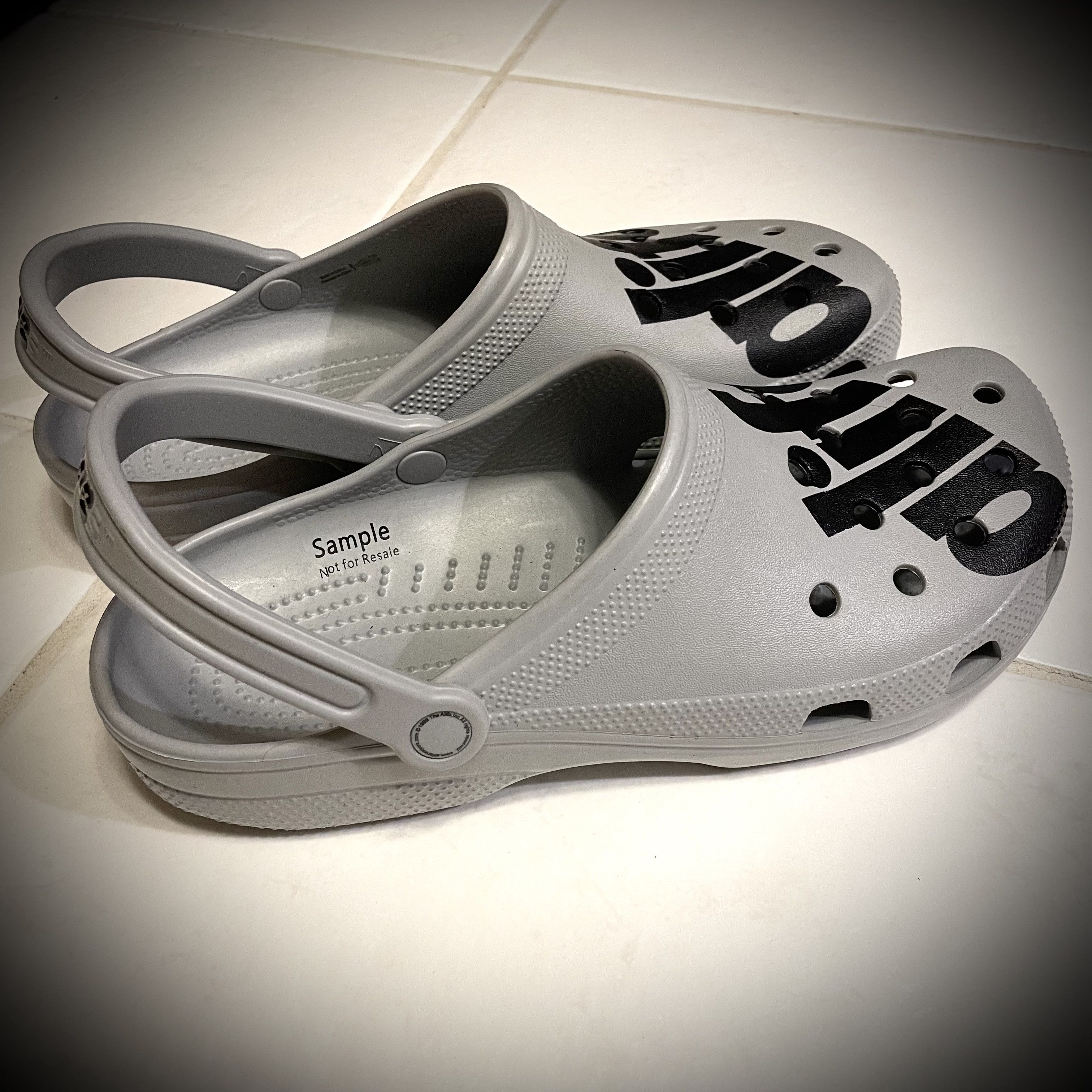 Crocs Pre-Production Sample Alife x Crocs Classic Collab Size US 12 / EU 45 - 4 Thumbnail