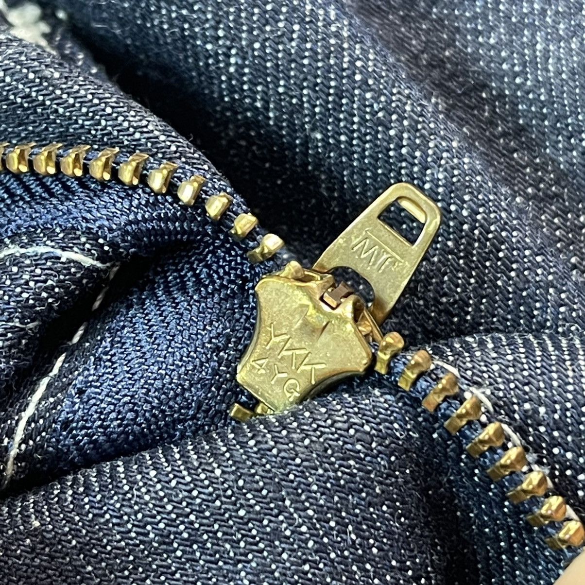 Junya Watanabe junya Watanabe Comme des Garcons - Denim Pants Size US 35 - 6 Thumbnail