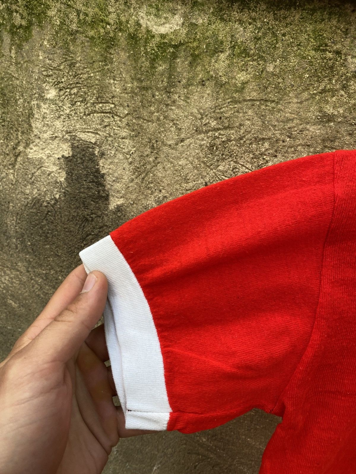 Other Vintage 1972/1973 Sl Benfica Match Worn 7 Soccer Jersey Rare Size US M / EU 48-50 / 2 - 3 Thumbnail