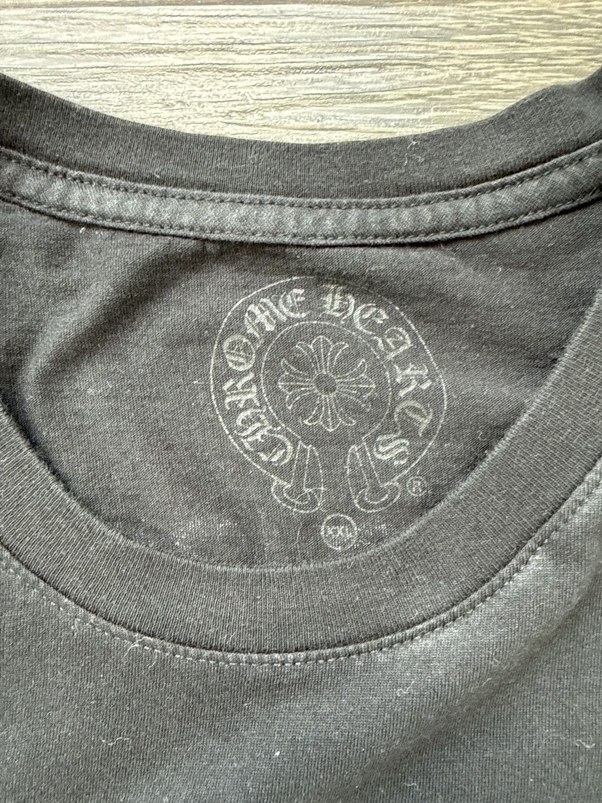 Chrome Hearts Chrome hearts tshirt Size US XXL / EU 58 / 5 - 10 Thumbnail