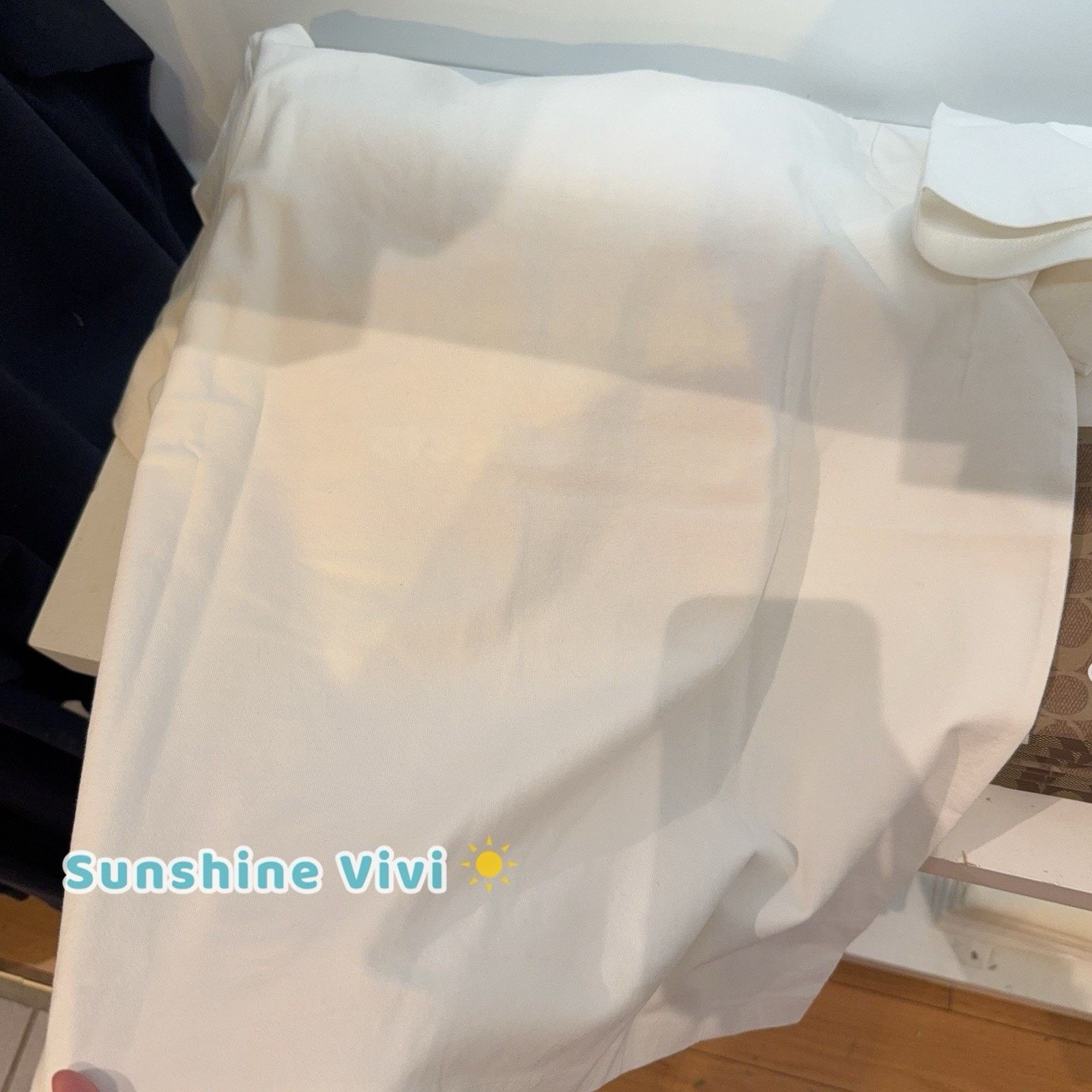 Strawberry NWT Coach Woman Sweets Classic T-Shirt Vintage Ivory CDM74 Size M / US 6-8 / IT 42-44 - 5 Thumbnail