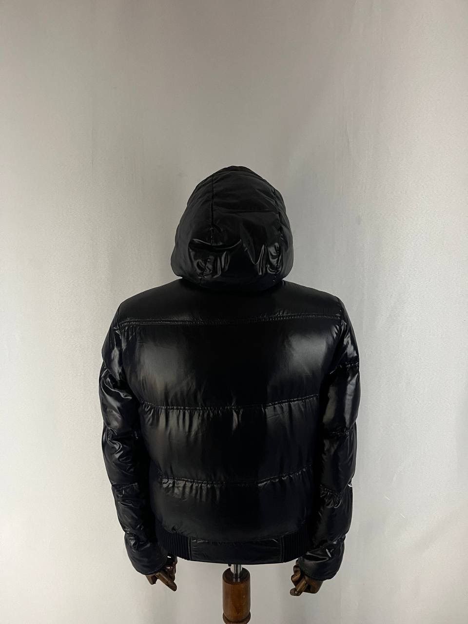 Gucci Gucci Down Jacket Puffer Navy Size US M / EU 48-50 / 2 - 11 Thumbnail