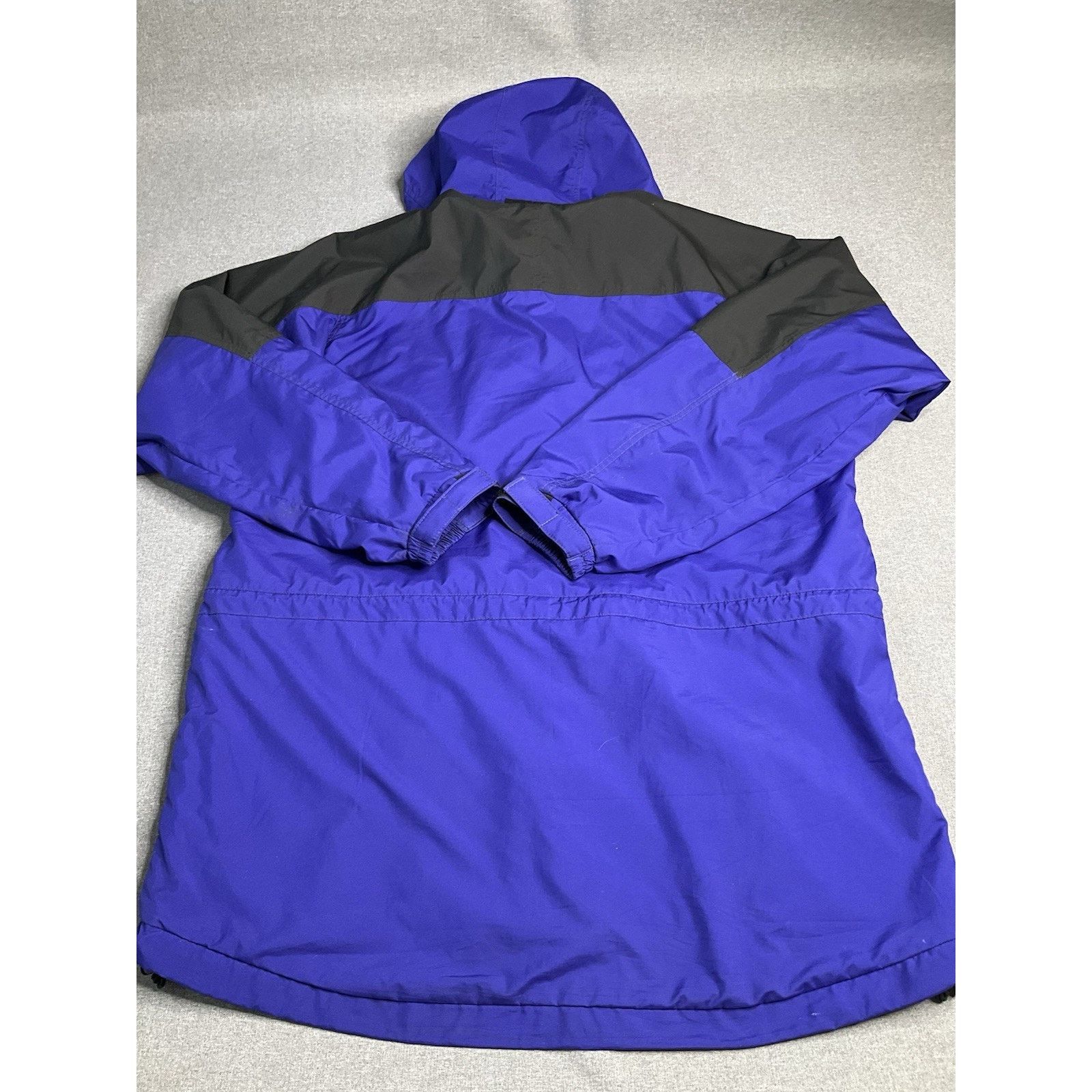 The North Face Vtg 90s The North Face Windbreaker Hooded Jacket Men's L Size US L / EU 52-54 / 3 - 2 Thumbnail