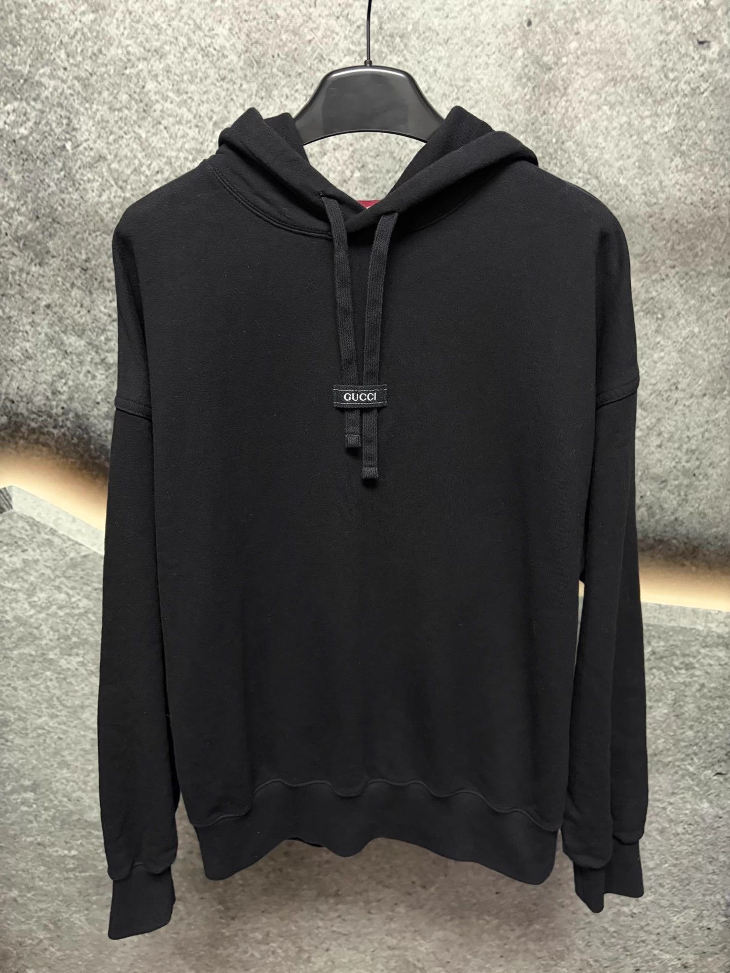 Gucci Gucci Unworn Oversized Hoodie XXS Size US XXS / EU 40 - 1 Thumbnail