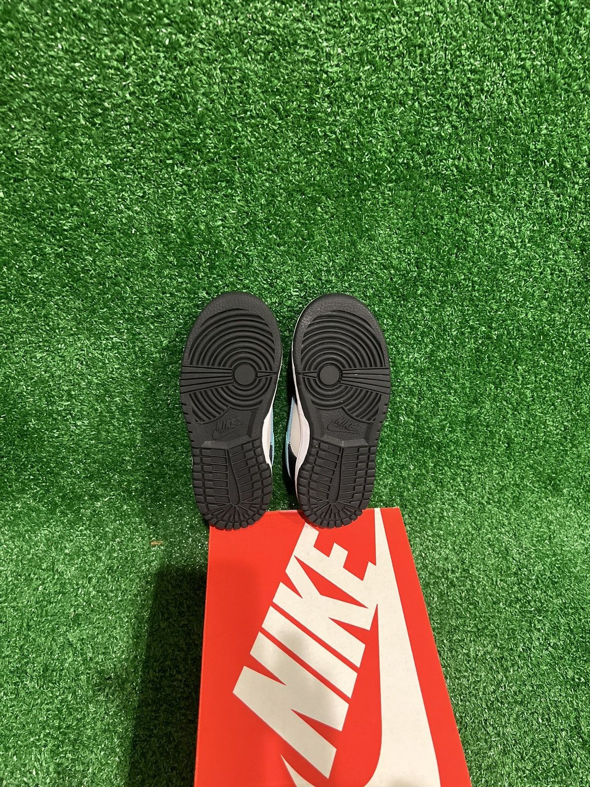 Nike Dunk Low TD 'Tiffany' Size US 9 / EU 42 - 6 Thumbnail