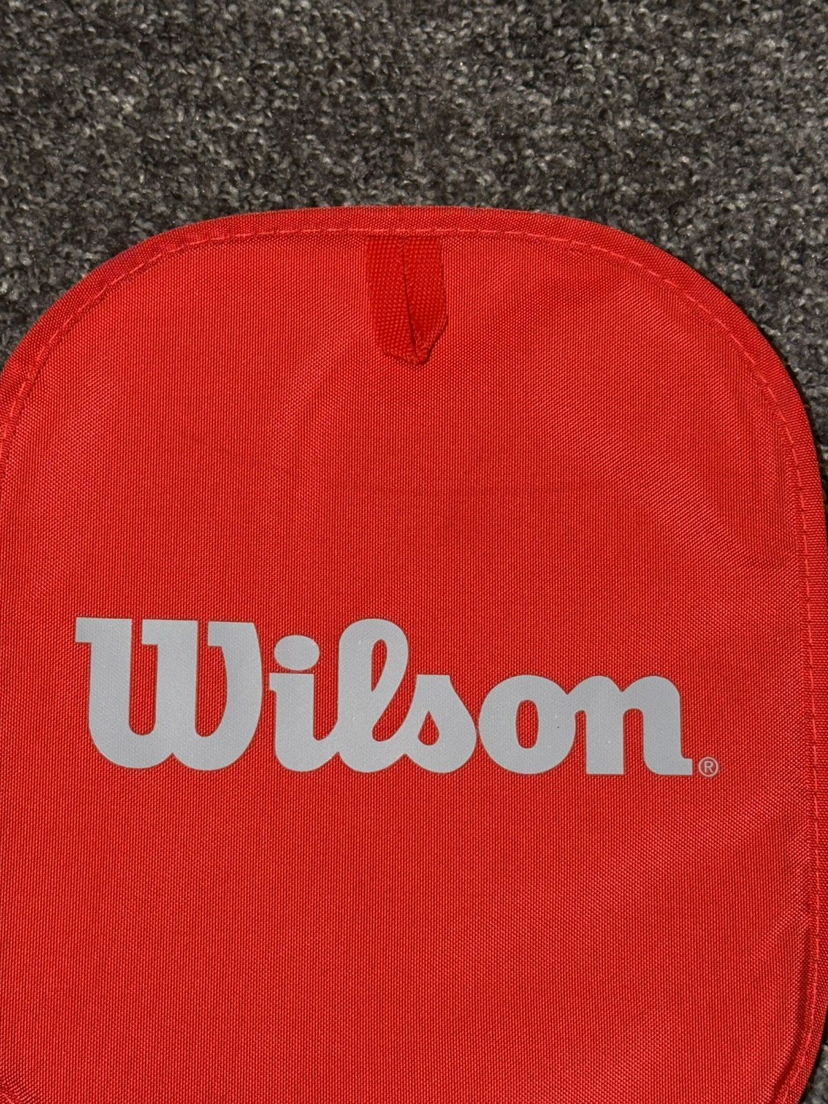 Wilson Wilson Pickleball Paddle Cover Brand New Without Tags Size ONE SIZE - 4 Thumbnail