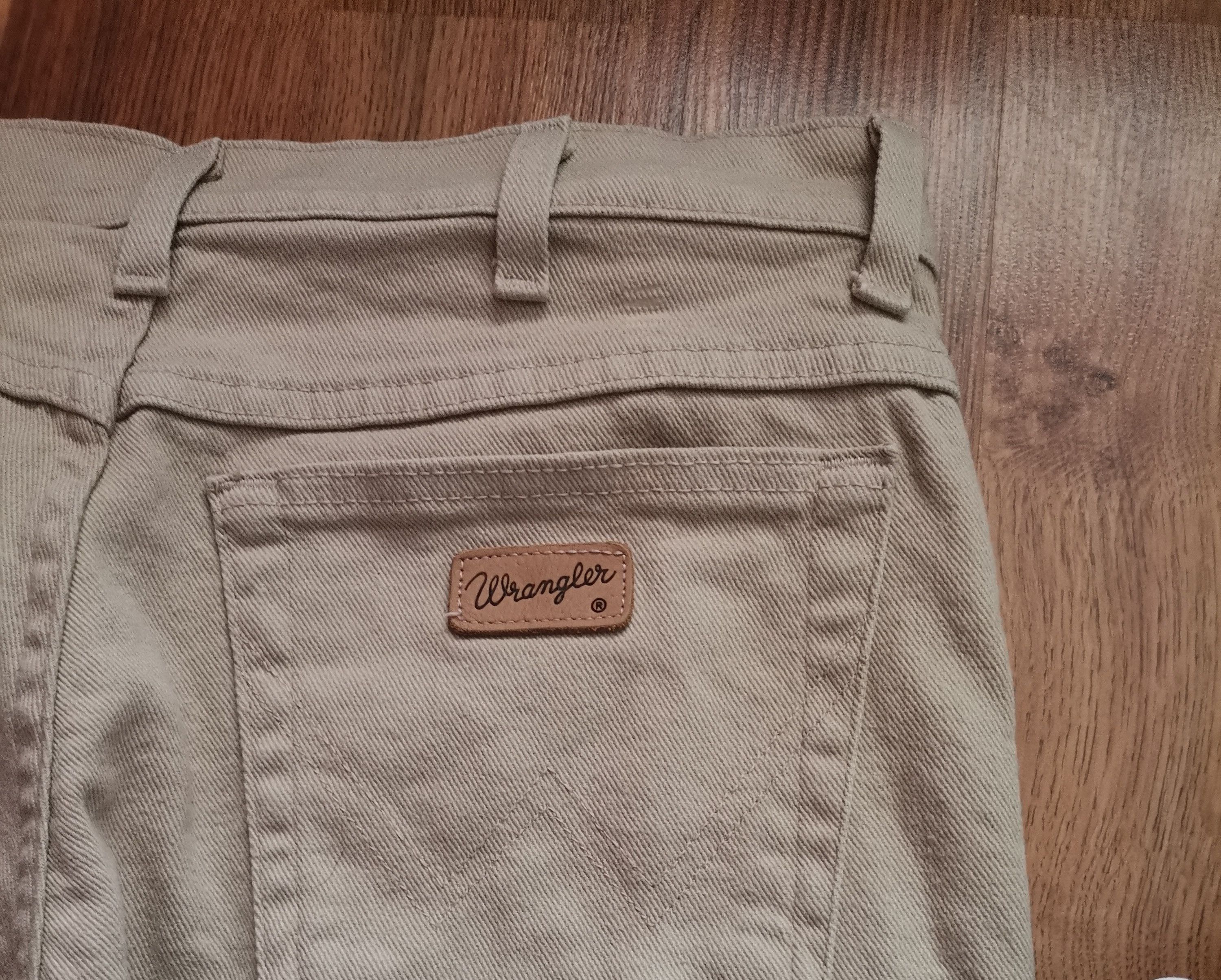 Wrangler Vintage Wrangler Texas Jeans Size US 33 - 2 Thumbnail
