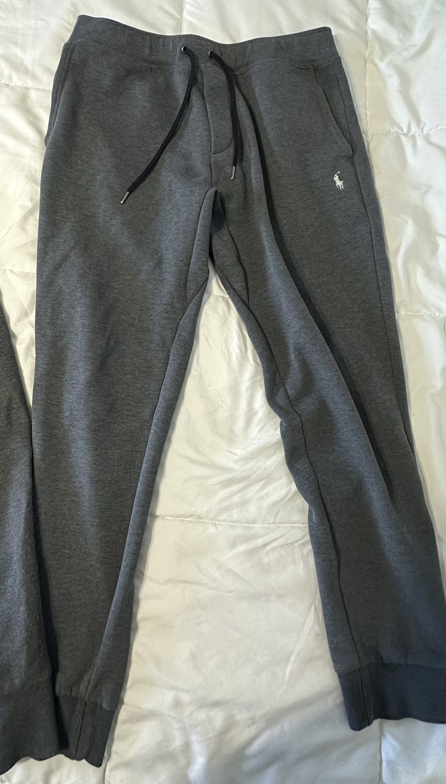 Polo Ralph Lauren Polo Ralph Lauren Double-Knit Sweatsuit Size US M / EU 48-50 / 2 - 2 Thumbnail