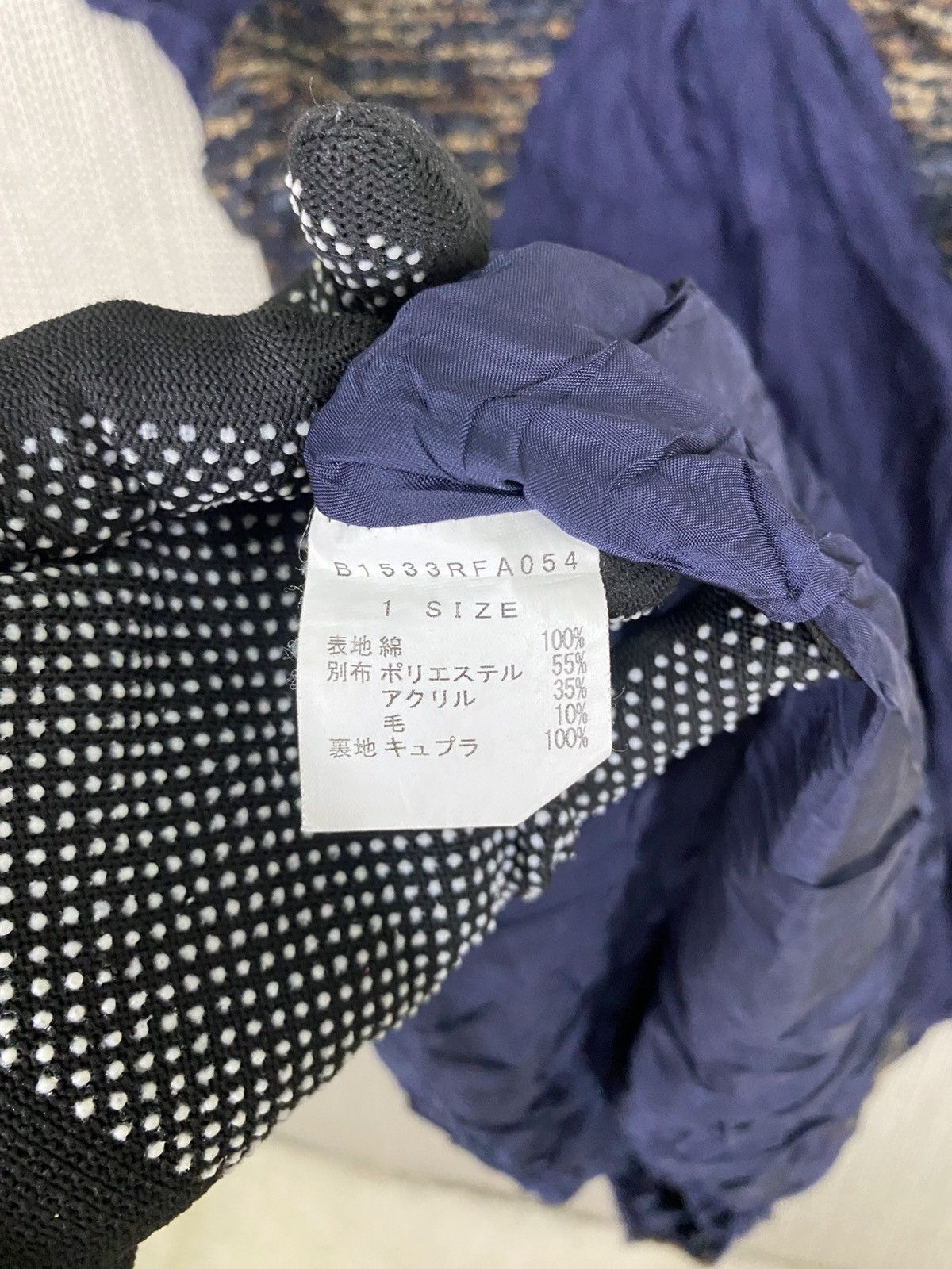 Frapbois Frapbois issey miyake midi dress big pocket Size M / US 6-8 / IT 42-44 - 7 Thumbnail