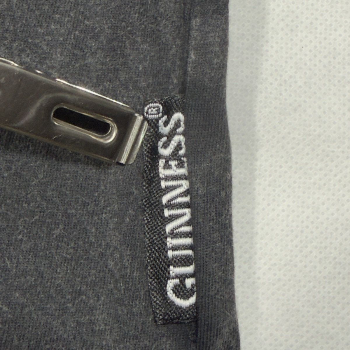 Vintage Vintage Guinness Anticipation Turtle Tee Faded Black XL Size US XL / EU 56 / 4 - 4 Thumbnail