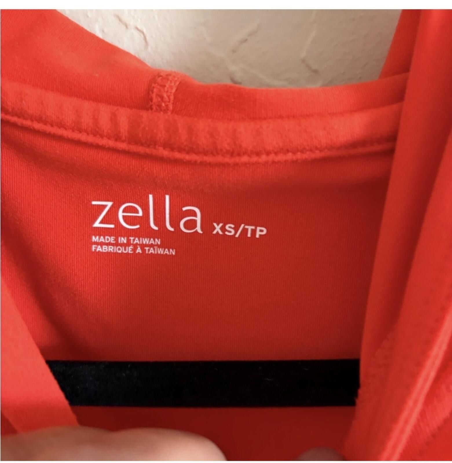 Canterbury of New Zealand Zella hooded athletic workout jacket Size XS / US 0-2 / IT 36-38 - 3 Thumbnail