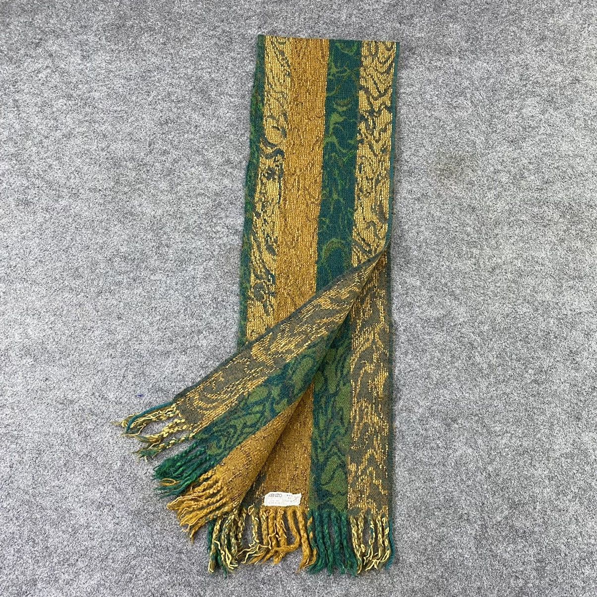 Kenzo KENZO MUFFLER / SCARVES / NECKWEAR - T1207 Size ONE SIZE - 4 Thumbnail