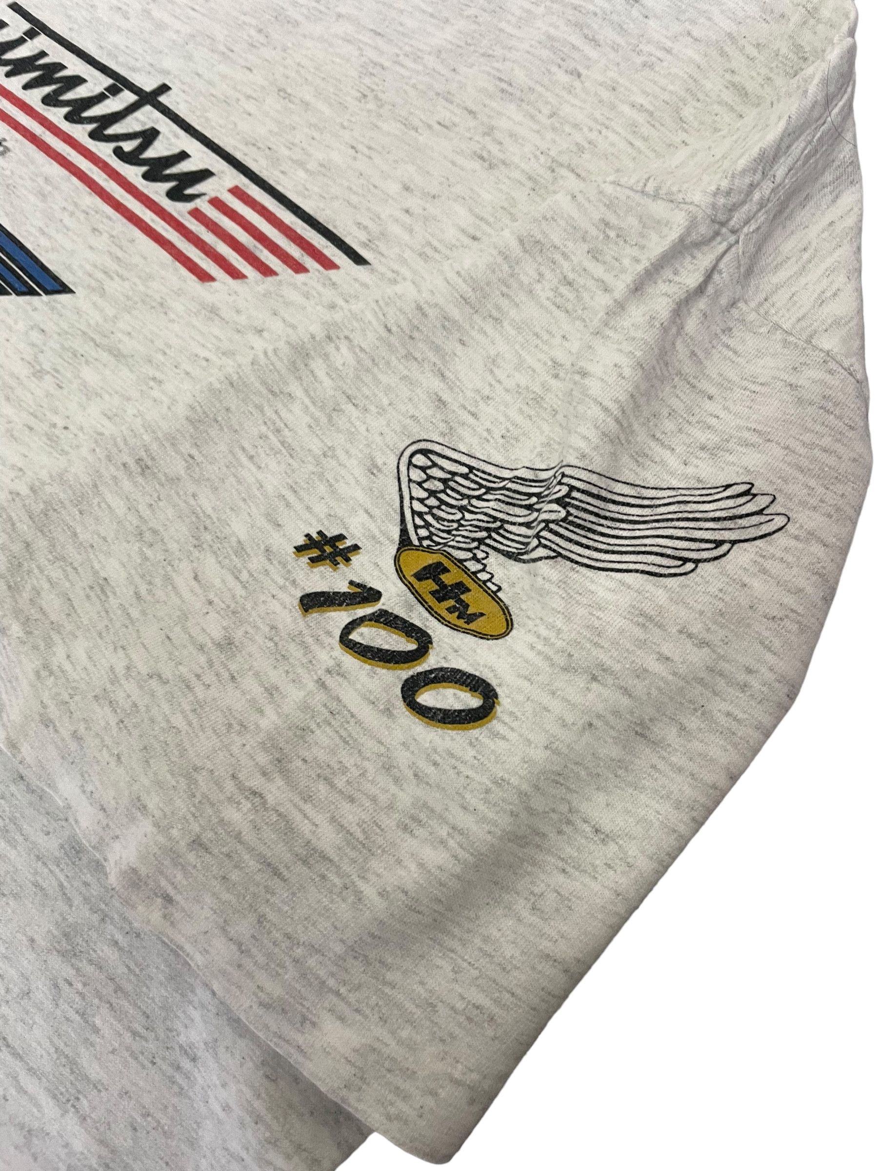 Honda Vintage Team Kunimitsu HSC Tshirt Size US L / EU 52-54 / 3 - 3 Thumbnail