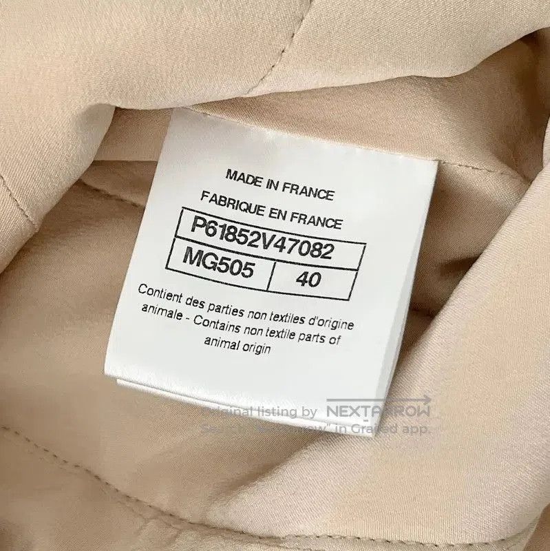 Chanel Chanel Colorblock Wool Jacket for Women . Size L / US 10 / IT 46 - 8 Thumbnail