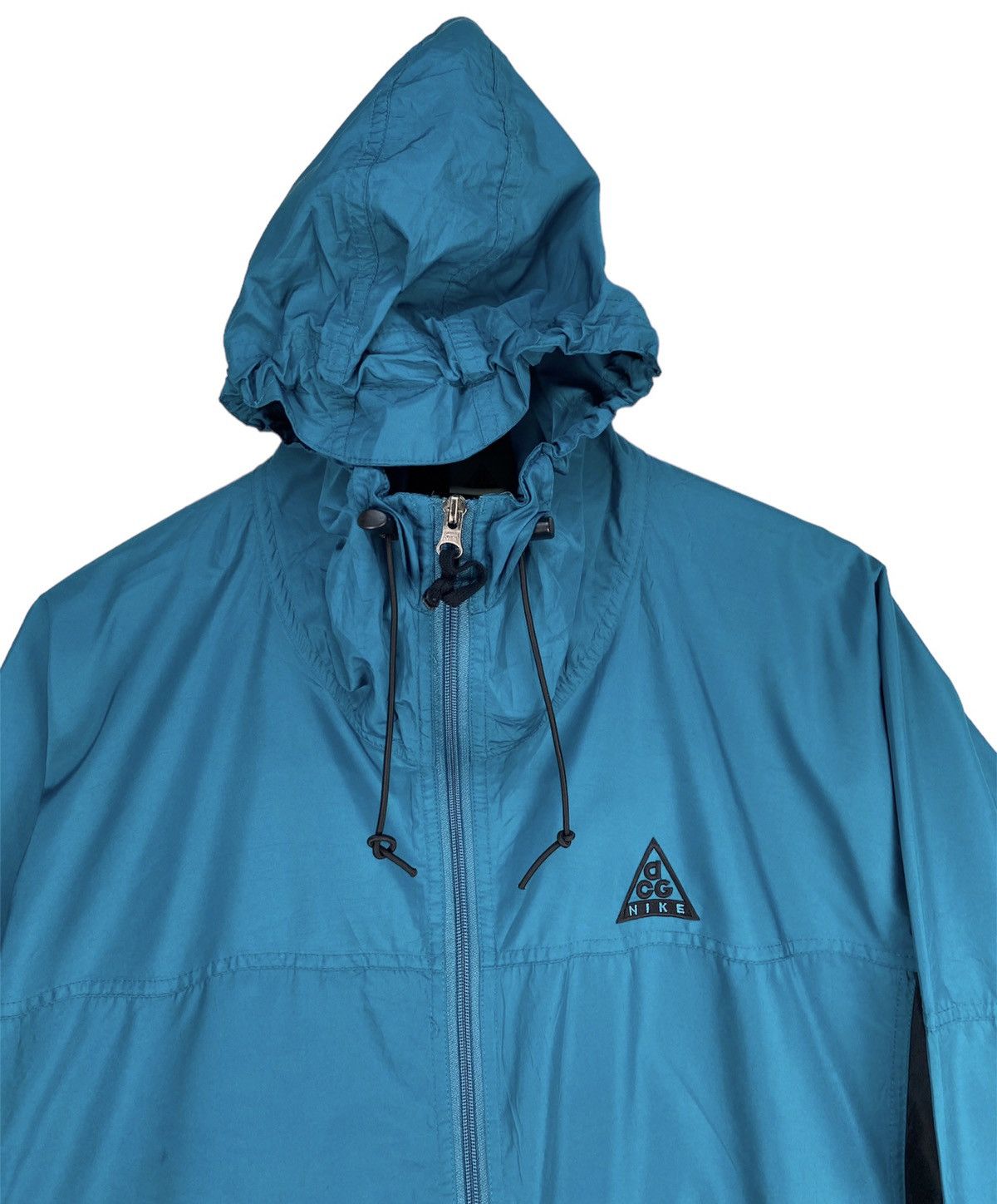 Nike Nike Acg Anorak Windbreaker Size US L / EU 52-54 / 3 - 2 Thumbnail