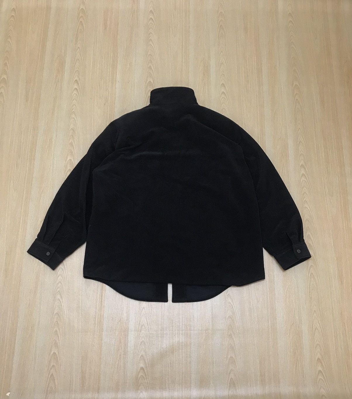 Japanese Brand Vintage Japanese Brand HOB Soft Casual Qurduroy Light Jacket Size US M / EU 48-50 / 2 - 5 Thumbnail