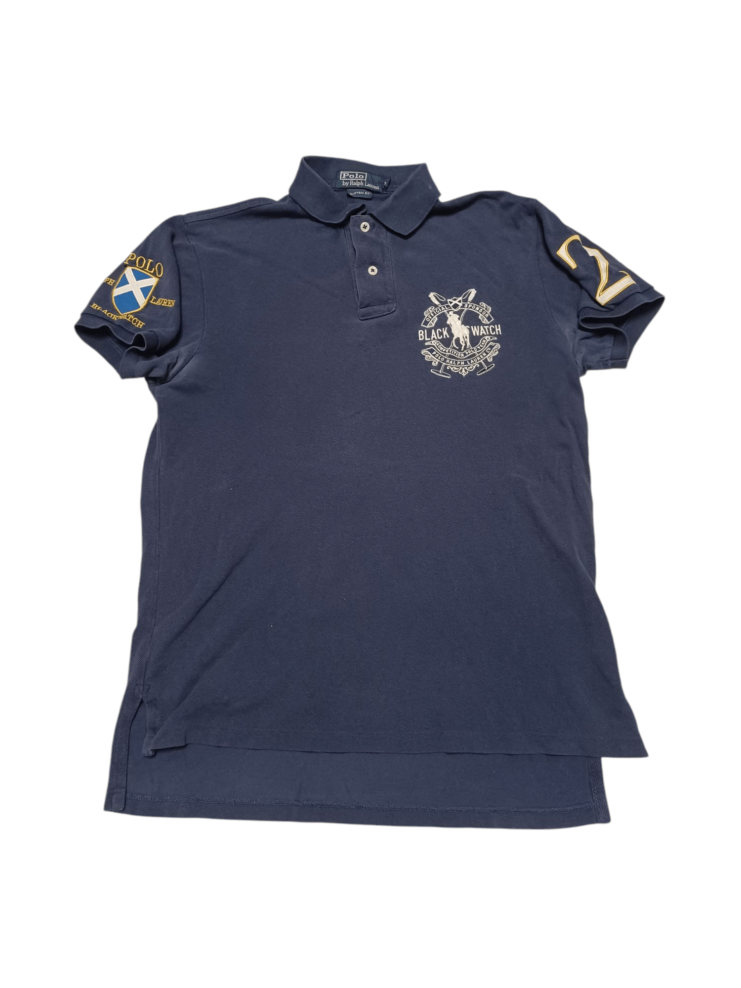 Polo Ralph Lauren VINTAGE RALPH LAUREN BLACK WATCH CHIEF