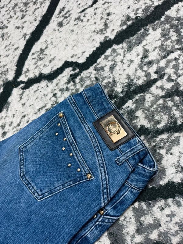 Roberto Cavalli Roberto Cavalli Blue Jeans 40L Size 40" / US 18 - 3 Thumbnail