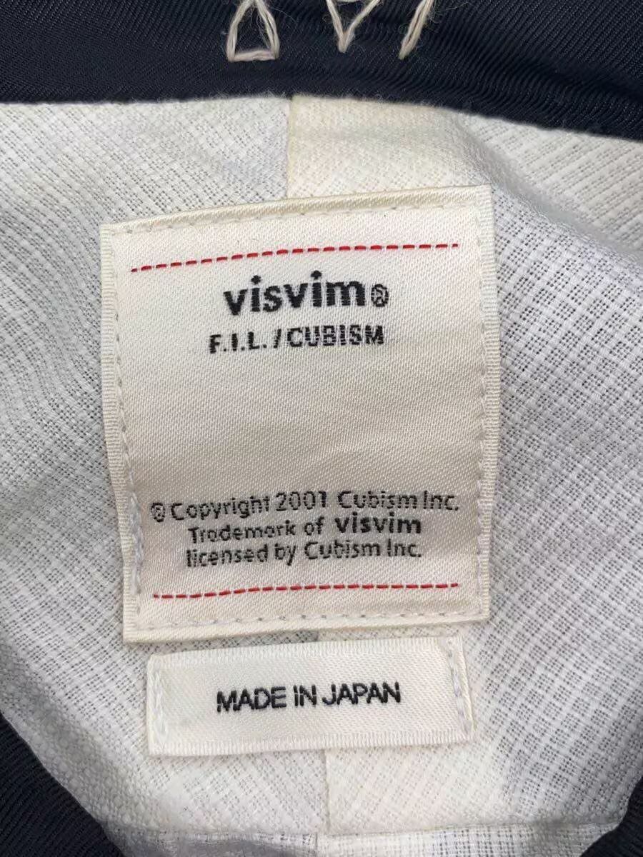 Visvim SS18 Dharma Chinese Shirt Size US M / EU 48-50 / 2 - 4 Thumbnail