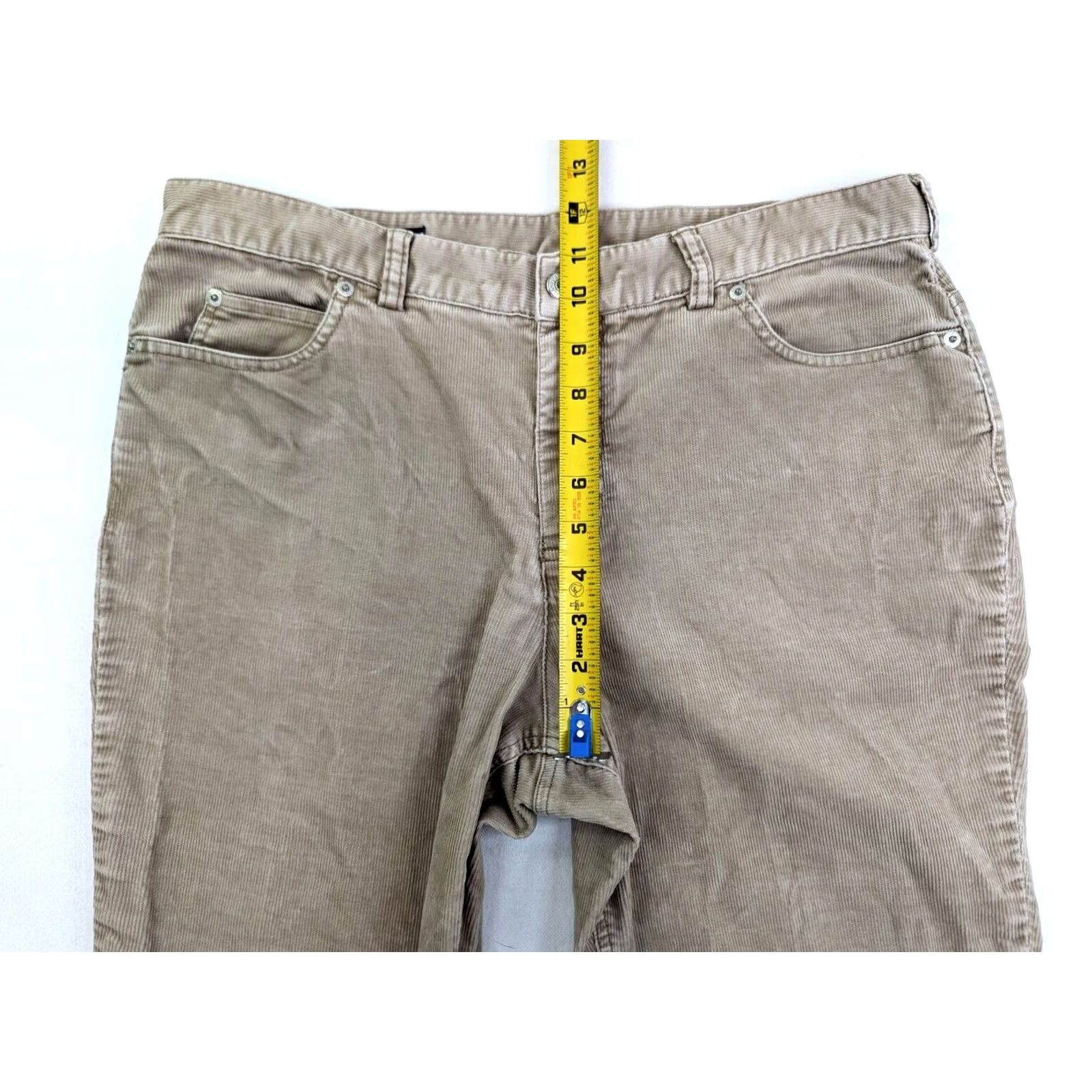 Lands' End Item Specifications: Color: Black Size 34" / US 12 / IT 48 - 6 Thumbnail