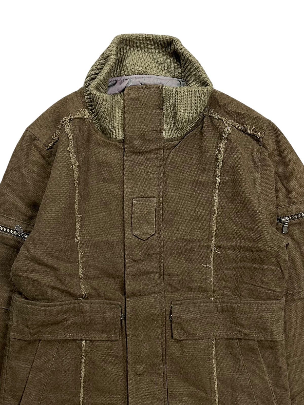 If Six Was Nine 2000s L7 Real Hip - Apocalypse Jacket Size US L / EU 52-54 / 3 - 6 Thumbnail