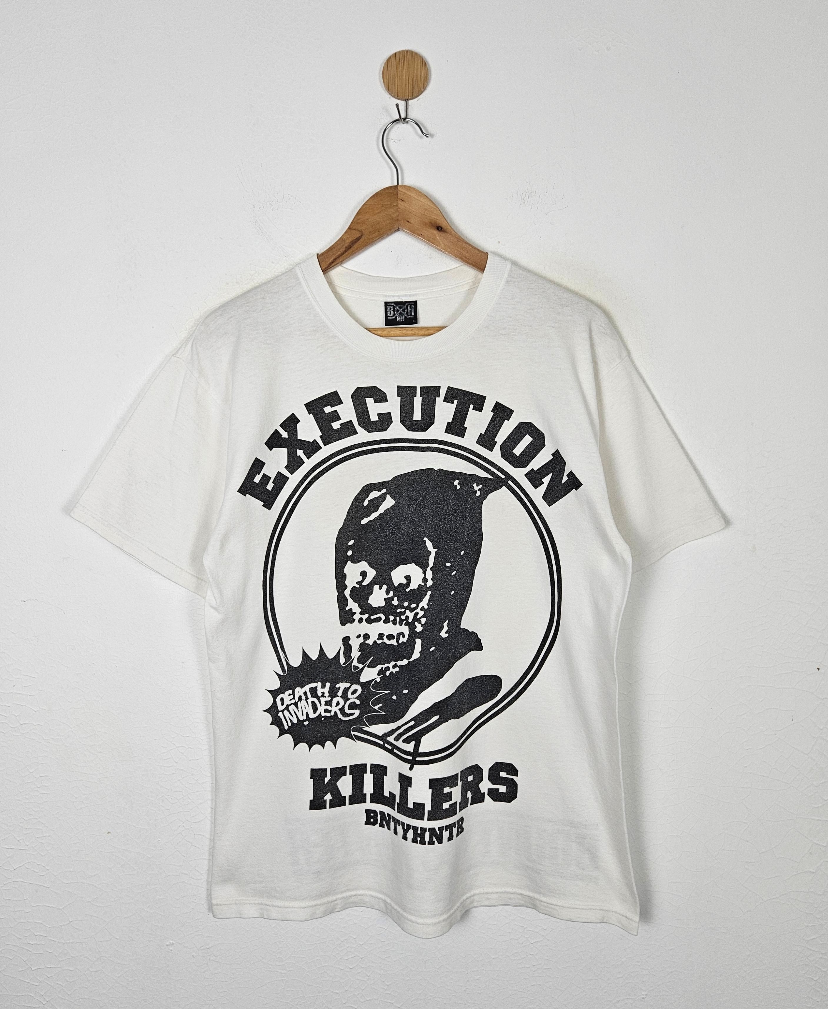 Bounty Hunter Execution Bounty Hunter shirt Size US M / EU 48-50 / 2 - 1 Thumbnail
