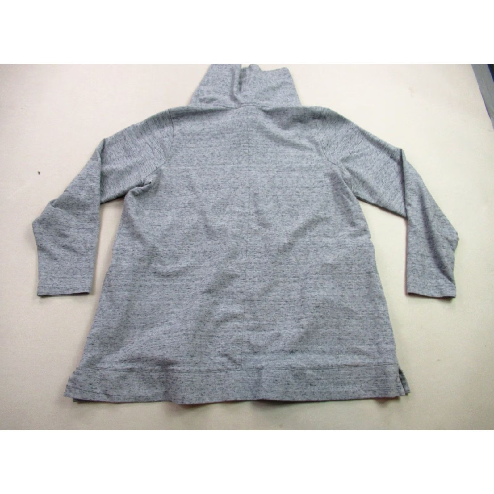 J. Jill J. Jill Sweater Womens XL Long Sleeve Pullover High Neck Outdoors Blue Shirt Size XL / US 12-14 / IT 48-50 - 6 Thumbnail