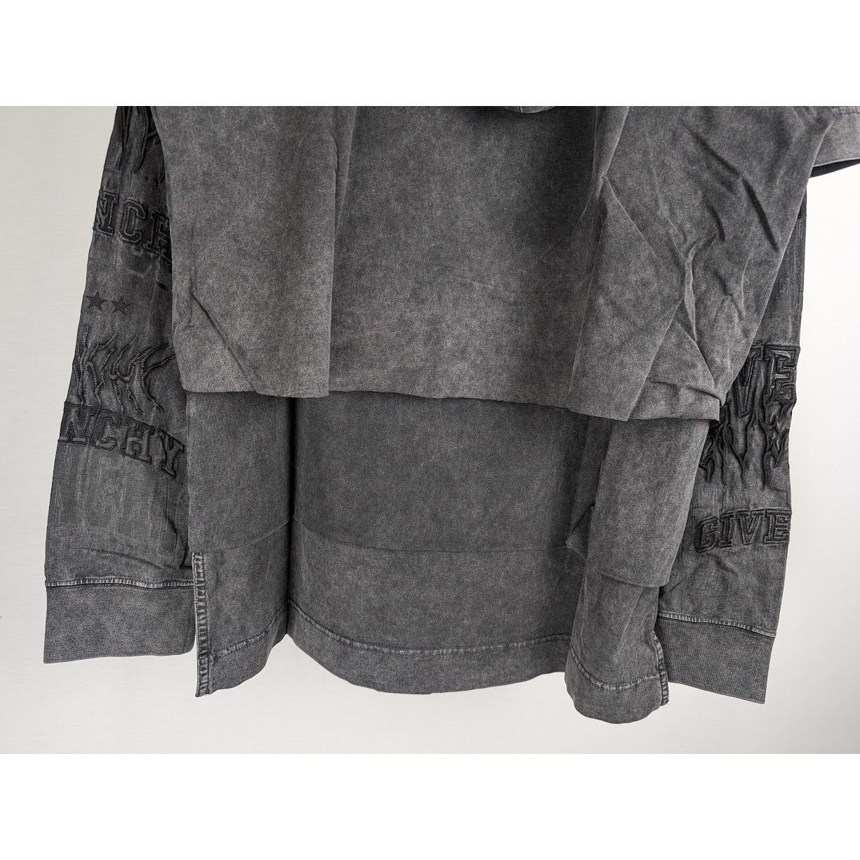 Givenchy o1rshd1 T-Shirt in Grey XL Size US XL / EU 56 / 4 - 13 Thumbnail