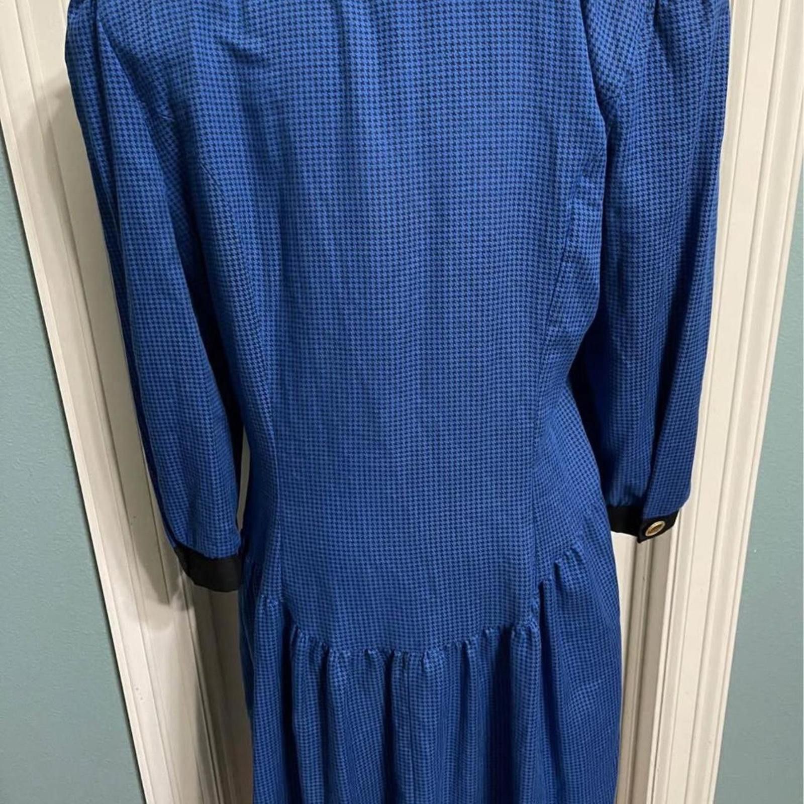 Other vintage dress with a retro vibe dress #retrofashion large Size L / US 10 / IT 46 - 4 Thumbnail