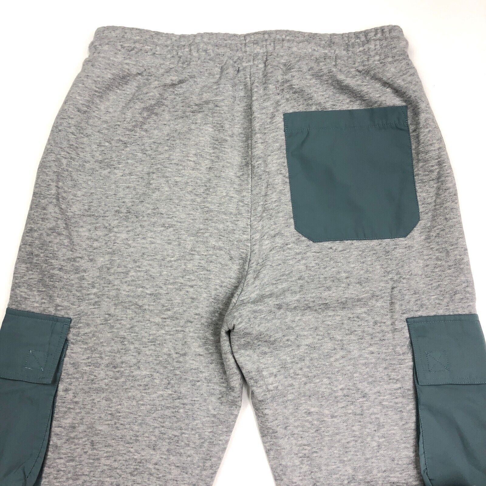 Urban Outfitters urban outfitters gray blue cargo sweatpants joggers bottoms Size US 30 / EU 46 - 10 Thumbnail