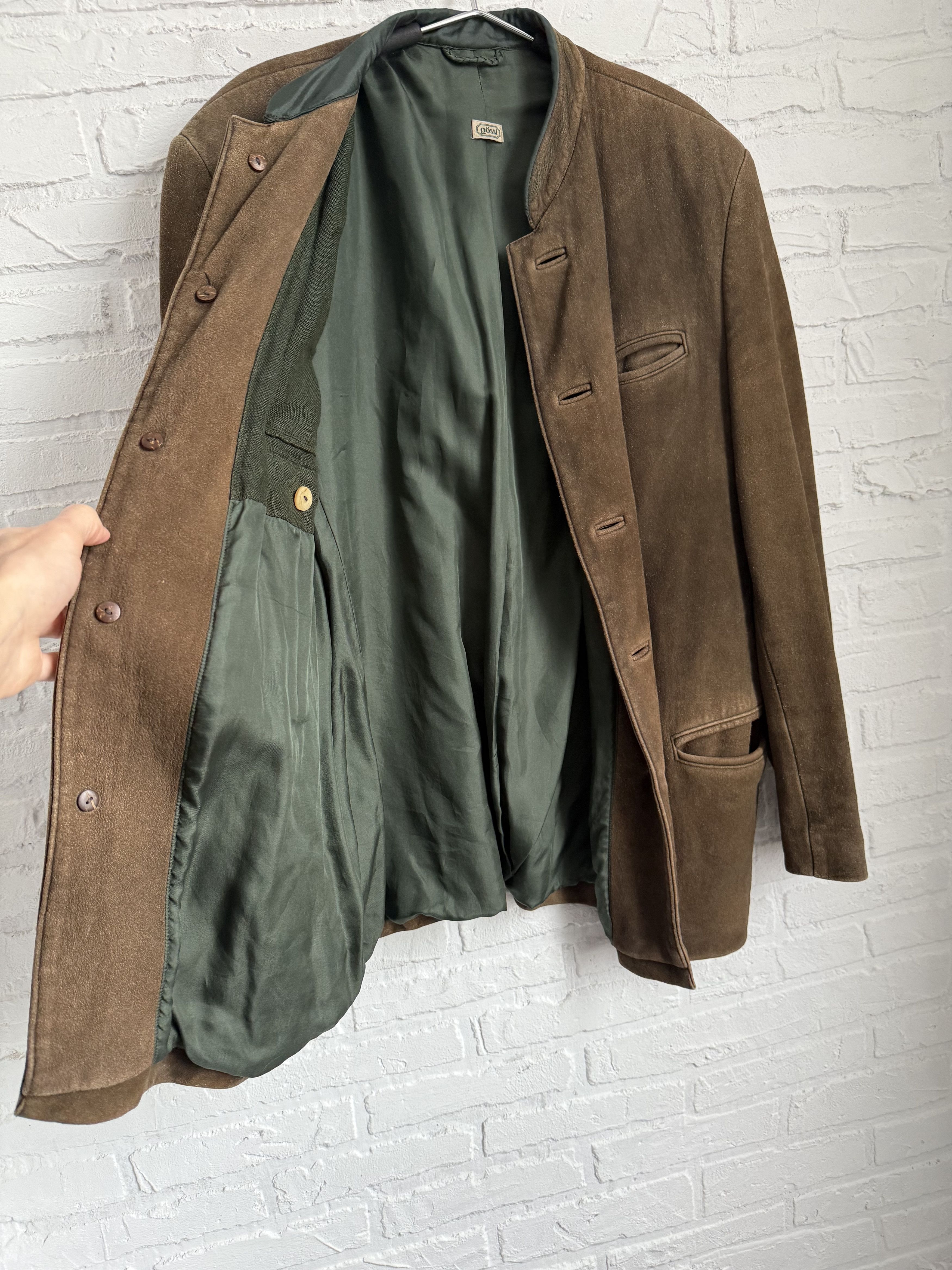Other Gössl Austrian Traditional janker jacket Size US L / EU 52-54 / 3 - 5 Thumbnail